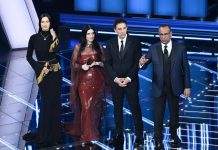 Sanremo 2026, 9,5 milioni di spettatori e share del 60,6% per la terza serata del Festival